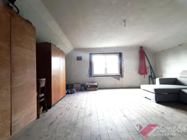 Prodej rodinného domu, Strážiště, 130 m2