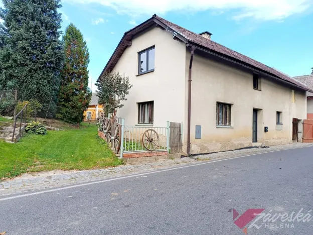 Prodej rodinného domu, Strážiště, 130 m2