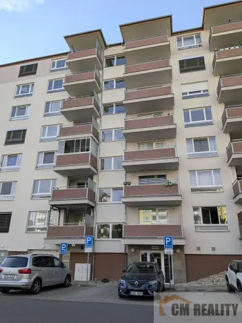 Prodej bytu 2+kk, Olomouc - Povel, Janského, 55 m2