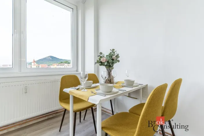 Pronájem bytu 3+kk, Mlékojedy, 68 m2