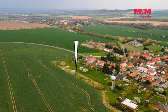 Prodej zahrady, Kořenice, 2364 m2