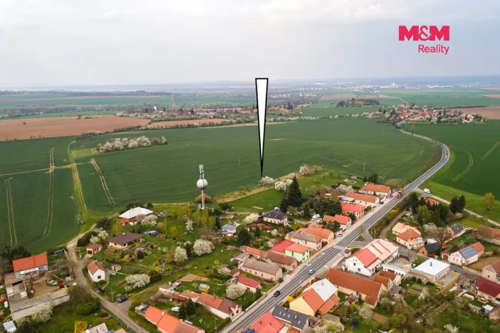 Prodej zahrady, Kořenice, 2364 m2