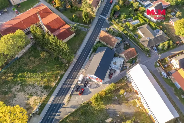 Prodej činžovního domu, Jesenice, Žatecká, 453 m2