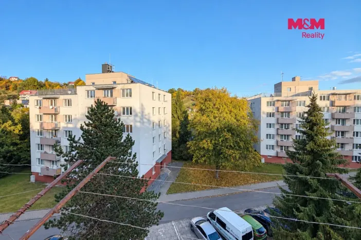 Pronájem bytu 2+1, Zlín - Mladcová, Mokrá II, 47 m2