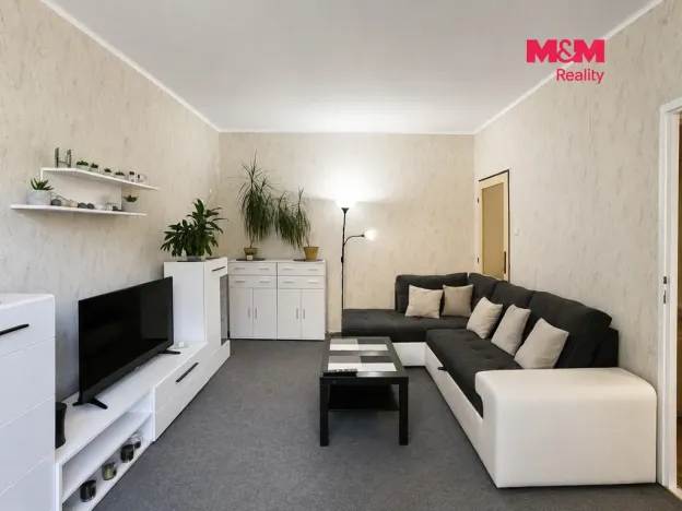 Pronájem bytu 1+1, Karviná - Ráj, V Aleji, 36 m2