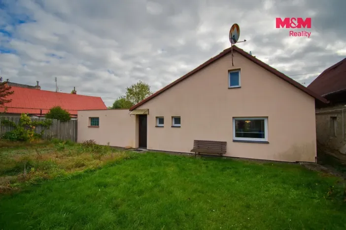 Prodej rodinného domu, Kelč, 45 m2