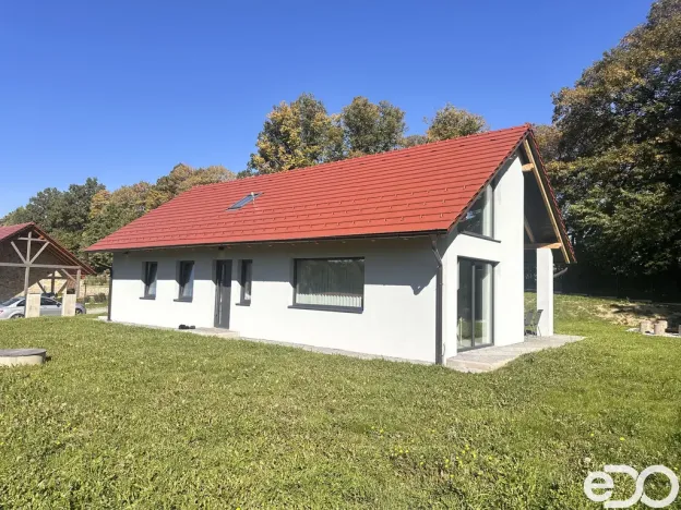 Pronájem rodinného domu, Těchobuz, 156 m2