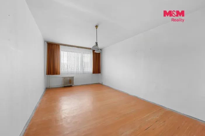 Prodej bytu 2+1, Ústí nad Labem - Severní Terasa, Stavbařů, 62 m2