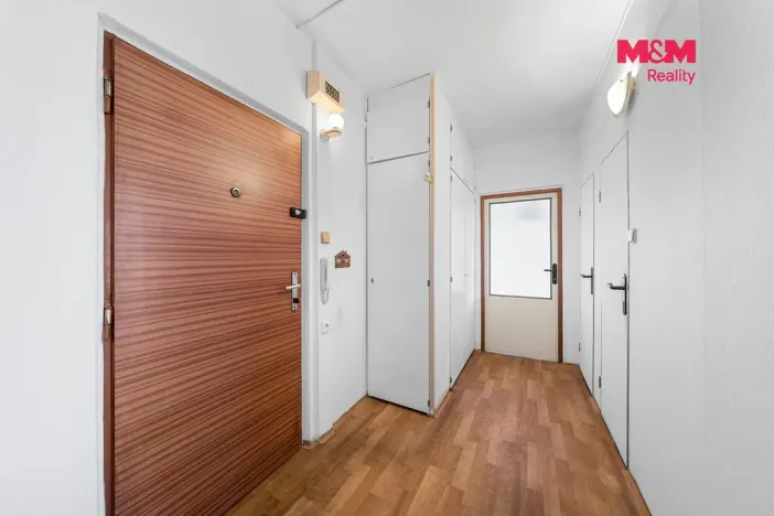 Prodej bytu 2+1, Ústí nad Labem - Severní Terasa, Stavbařů, 62 m2
