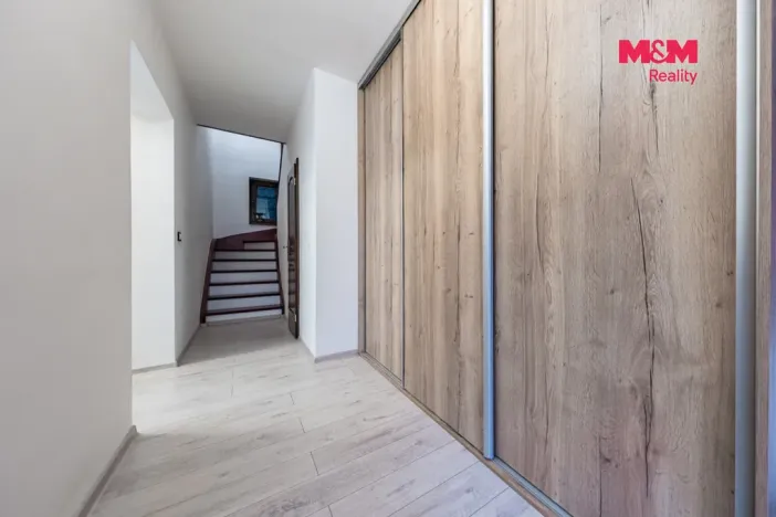 Prodej rodinného domu, Úvaly, Smrková, 232 m2