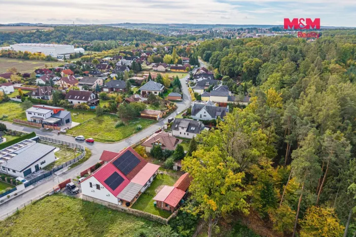 Prodej rodinného domu, Úvaly, Smrková, 232 m2