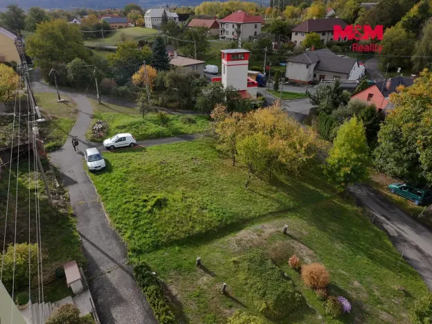 Prodej pozemku pro bydlení, Klokočí, 2707 m2