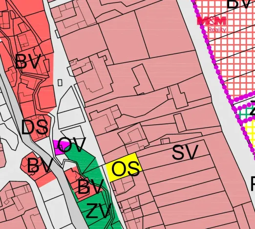 Prodej pozemku pro bydlení, Klokočí, 2707 m2