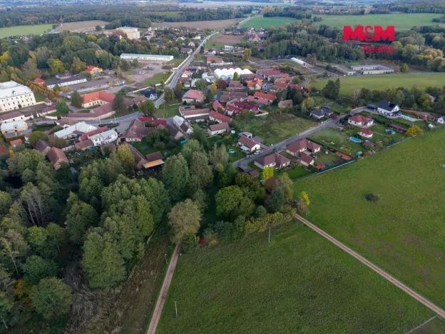 Prodej pozemku pro bydlení, Zdechovice, 978 m2