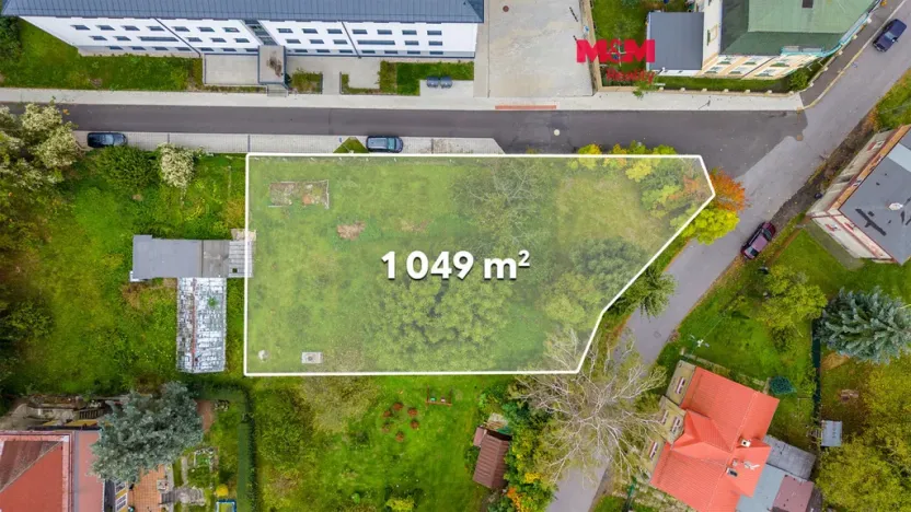 Prodej pozemku pro bydlení, Varnsdorf, Pletařská, 1049 m2