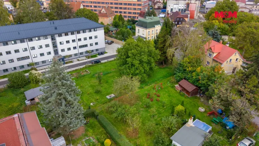 Prodej pozemku pro bydlení, Varnsdorf, Pletařská, 1049 m2