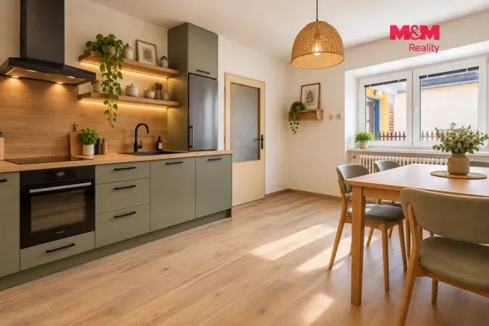 Prodej rodinného domu, Brloh - Sedm Chalup, 150 m2