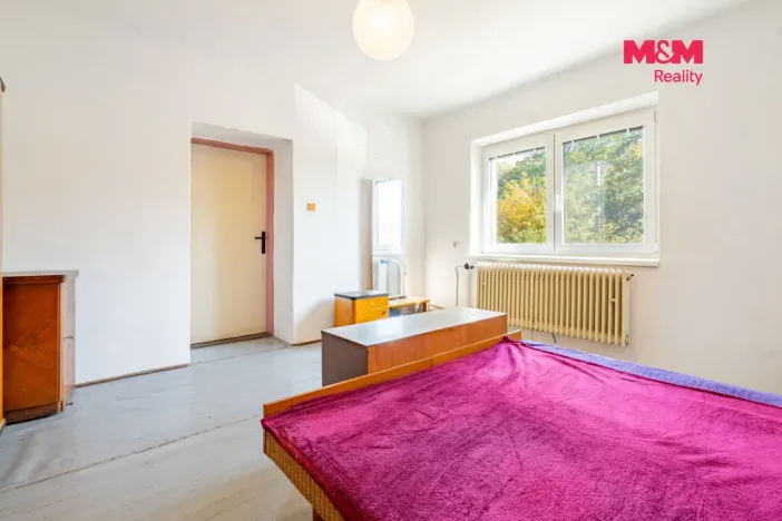 Prodej rodinného domu, Brloh - Sedm Chalup, 150 m2