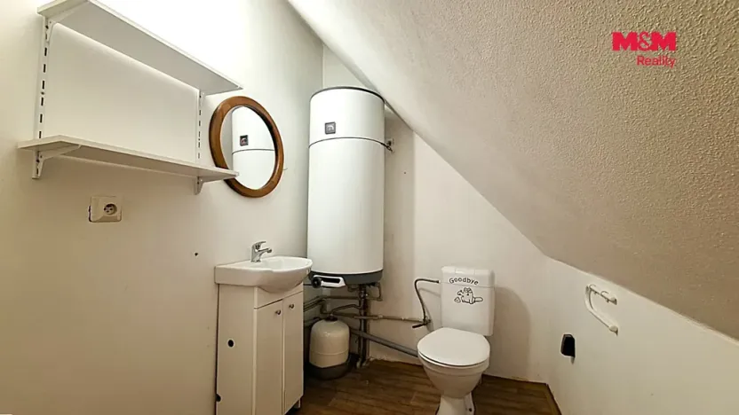 Pronájem rodinného domu, Tachov, 135 m2