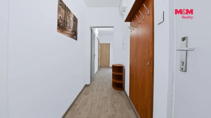 Prodej bytu 3+1, Rožnov pod Radhoštěm, Oděská, 74 m2