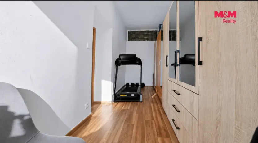 Prodej rodinného domu, Osek nad Bečvou, 100 m2