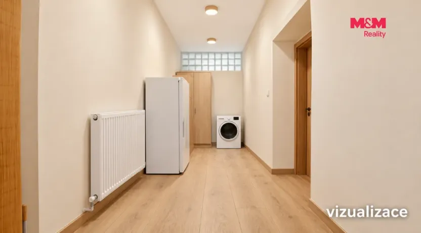 Prodej rodinného domu, Osek nad Bečvou, 100 m2