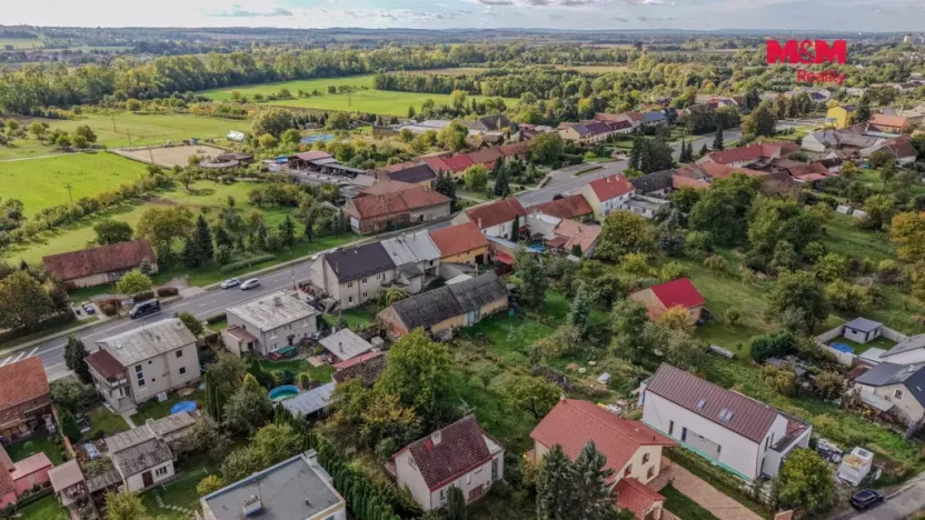 Prodej rodinného domu, Osek nad Bečvou, 100 m2