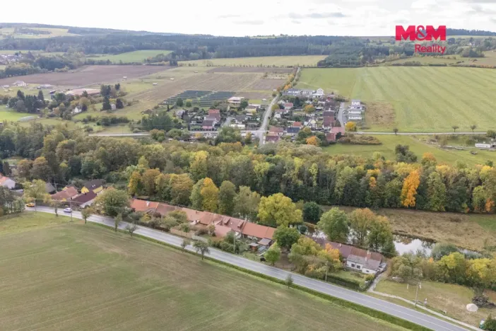 Prodej rodinného domu, Spálené Poříčí, Havlíčkova, 60 m2