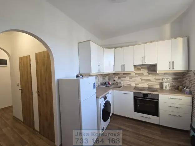 Prodej bytu 1+1, Opava - Předměstí, Zámecký okruh, 41 m2