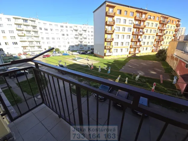 Prodej bytu 1+1, Opava - Předměstí, Zámecký okruh, 41 m2