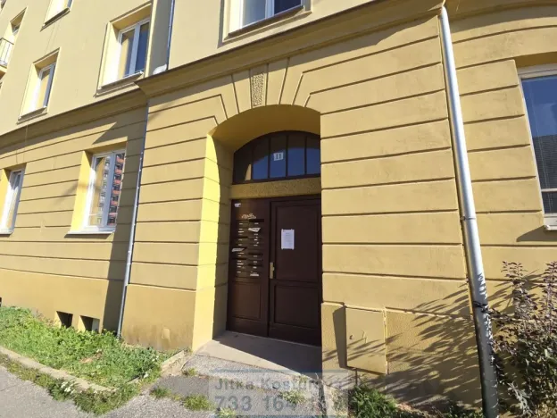 Prodej bytu 1+1, Opava - Předměstí, Zámecký okruh, 41 m2
