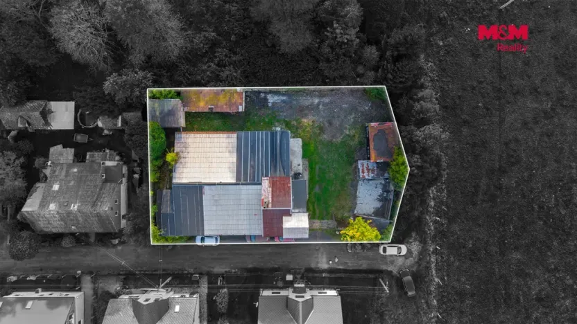 Prodej rodinného domu, Jiříkov - Starý Jiříkov, Petrova, 145 m2