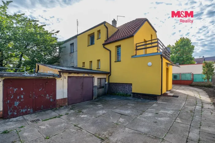 Prodej rodinného domu, Praha, Na bahnech, 157 m2