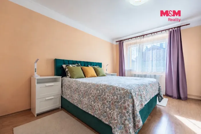 Prodej rodinného domu, Praha, Na bahnech, 157 m2