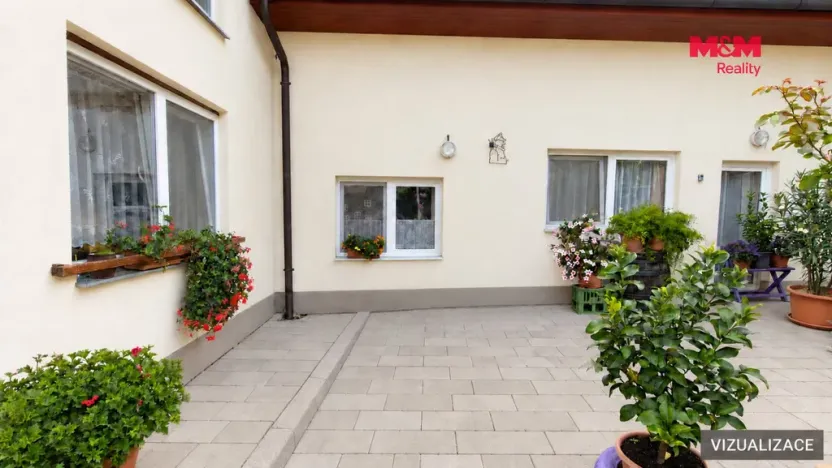 Prodej rodinného domu, Mutěnice, Polní, 235 m2