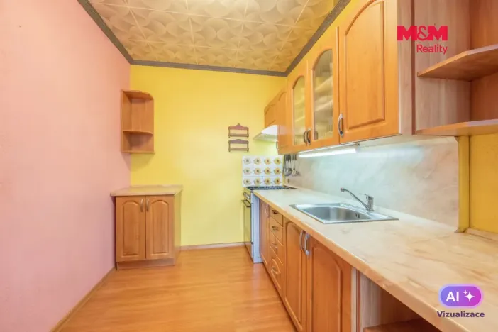 Prodej bytu 3+kk, Praha - Letňany, Malkovského, 65 m2