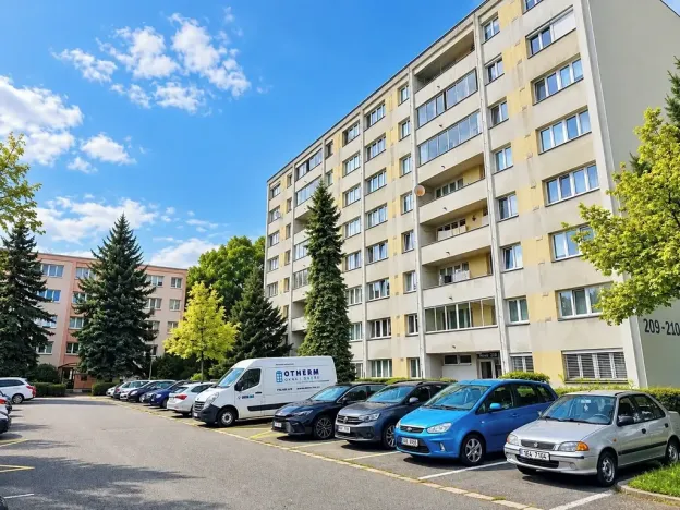 Prodej bytu 3+kk, Pardubice, Nová, 58 m2