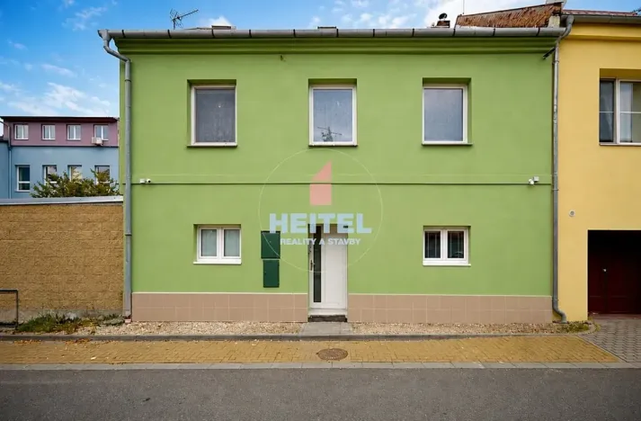 Prodej rodinného domu, Olomouc, Za Školou, 127 m2
