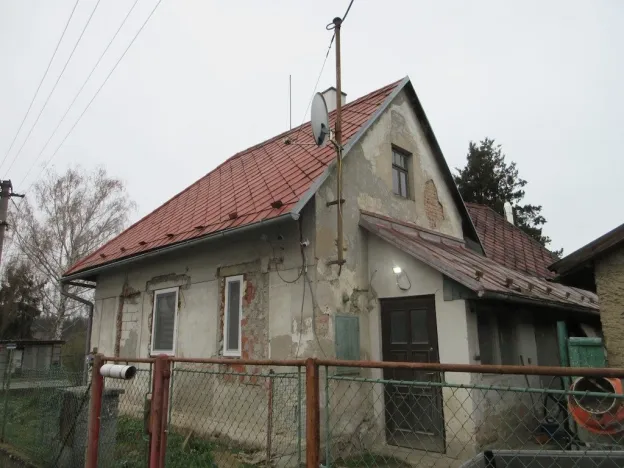 Dražba rodinného domu, Doudleby nad Orlicí, Rudé armády, 73 m2
