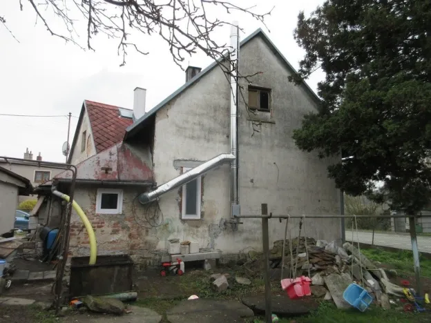 Dražba rodinného domu, Doudleby nad Orlicí, Rudé armády, 73 m2