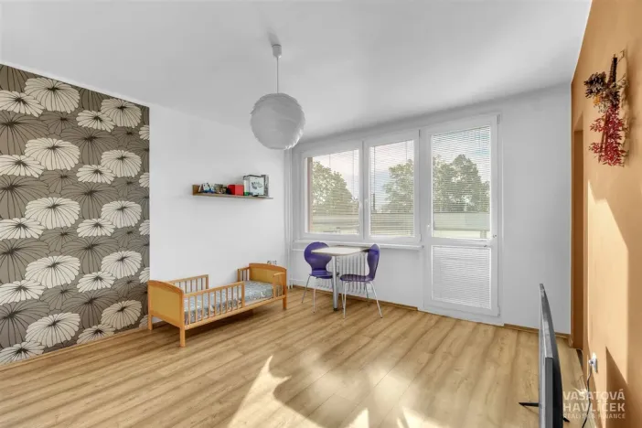 Prodej bytu 1+kk, Hradec Králové, Na Kotli, 28 m2