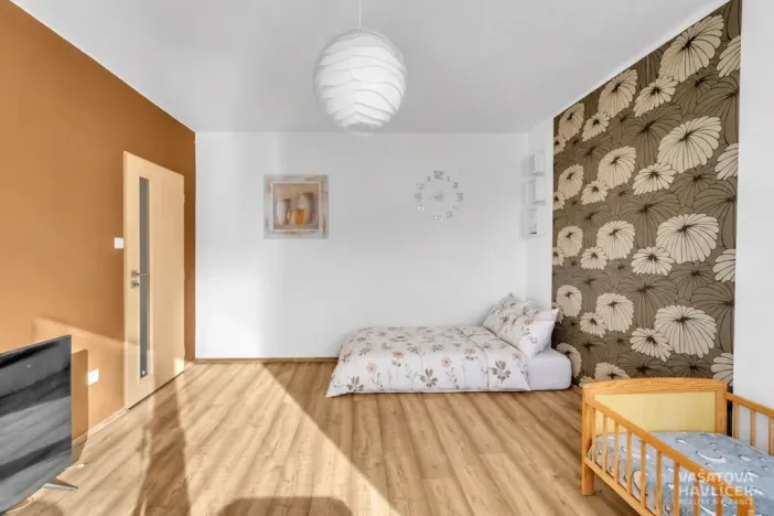 Prodej bytu 1+kk, Hradec Králové, Na Kotli, 28 m2