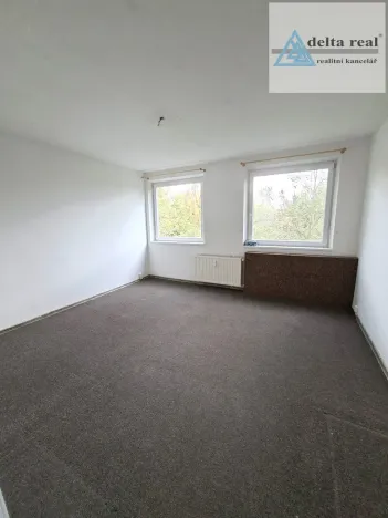 Pronájem bytu 3+1, Šumperk, Finská, 80 m2
