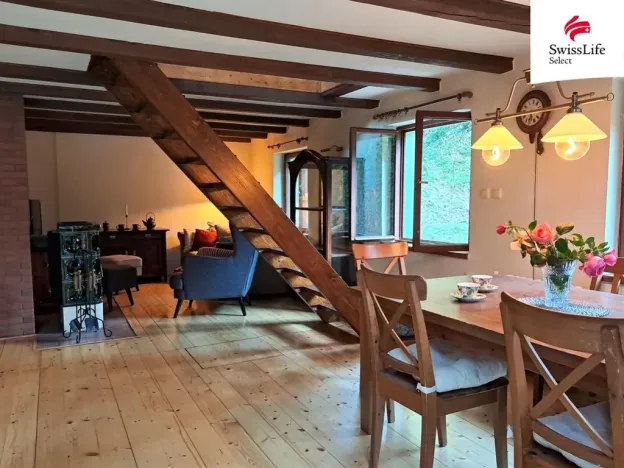 Pronájem chalupy, Vrané nad Vltavou, V Dolích, 92 m2