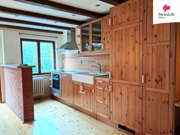 Pronájem chalupy, Vrané nad Vltavou, V Dolích, 92 m2