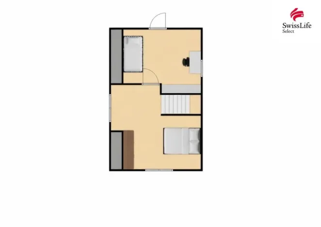 Pronájem chalupy, Vrané nad Vltavou, V Dolích, 92 m2