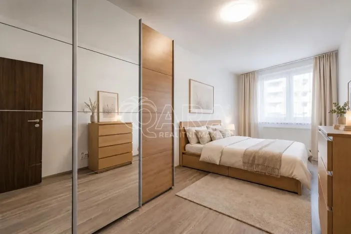Pronájem bytu 2+kk, Praha - Stodůlky, Svitákova, 67 m2