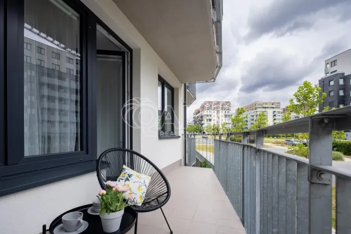 Pronájem bytu 2+kk, Praha - Stodůlky, Svitákova, 67 m2