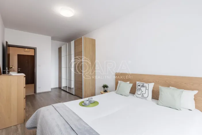 Pronájem bytu 2+kk, Praha - Stodůlky, Svitákova, 67 m2