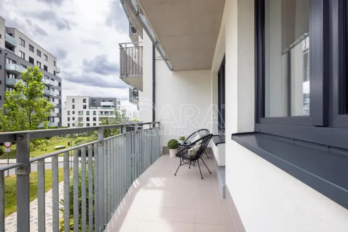 Pronájem bytu 2+kk, Praha - Stodůlky, Svitákova, 67 m2